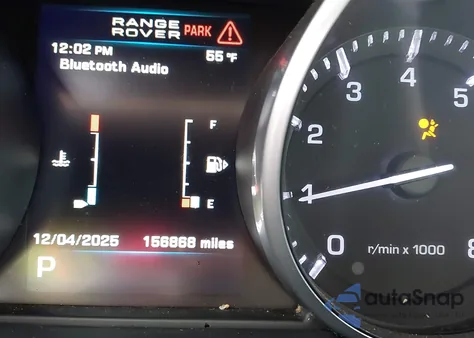 2013 Land Rover Range Rover Evoque Pure из США, поврежденный, VIN SALVV2BG2DH845123